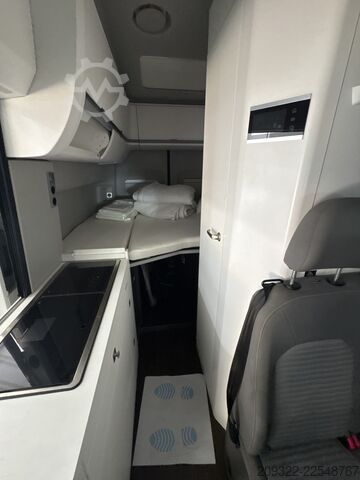 Kastenwagen Wohnmobil / Campervan 2023 Volkswagen Grand California | Automatico | Completamente Accessoriato