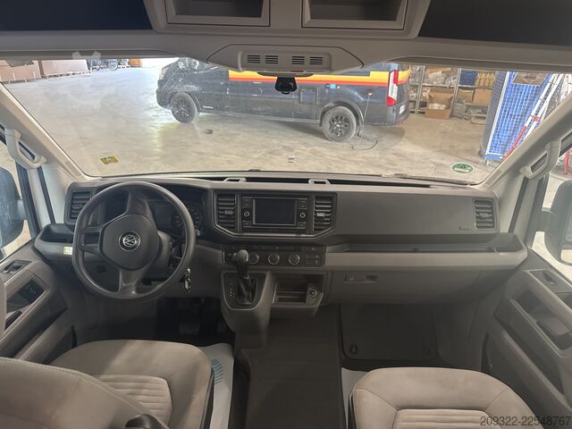 Kastenwagen Wohnmobil / Campervan 2023 Volkswagen Grand California | Automatico | Completamente Accessoriato