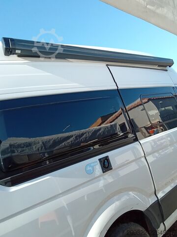 Kastenwagen Wohnmobil / Campervan 2023 Volkswagen Grand California | Automatico | Completamente Accessoriato