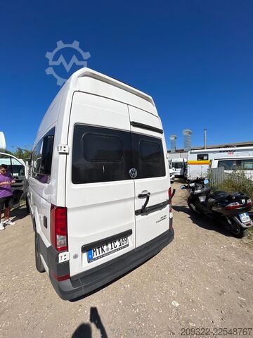 Kastenwagen Wohnmobil / Campervan 2023 Volkswagen Grand California | Automatico | Completamente Accessoriato