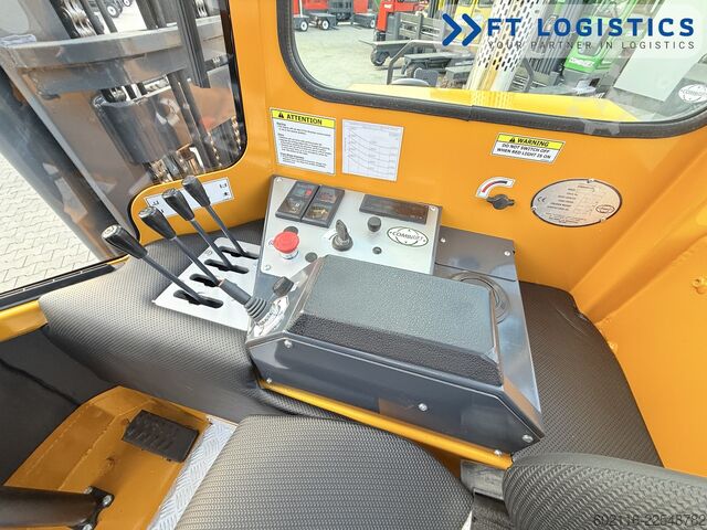 Vierwegestapler Combilift C5000XL GAS TRIPLEX 5550 FREE-LIFT CABIN