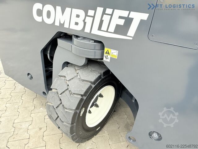 Vierwegestapler Combilift C4500 WIDE FORK POSITIONER DIESEL DUPLEX