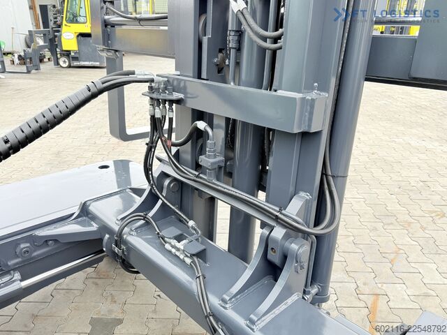 Vierwegestapler Combilift C4500 WIDE FORK POSITIONER DIESEL DUPLEX