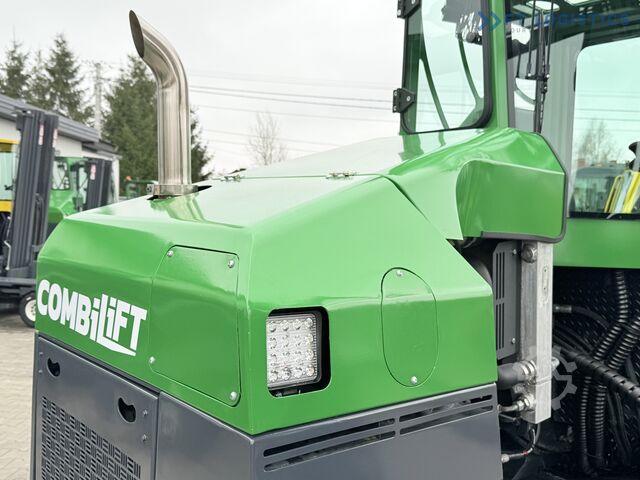 Vierwegestapler Combilift C4500 WIDE FORK POSITIONER DIESEL DUPLEX