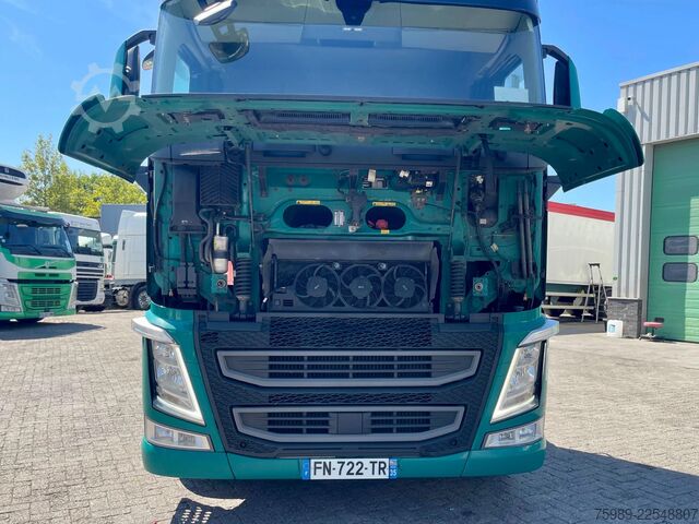 Standard-SZM Volvo FH 500 vin YV2RT40A6LB309260  2 tanks, P - Cool...