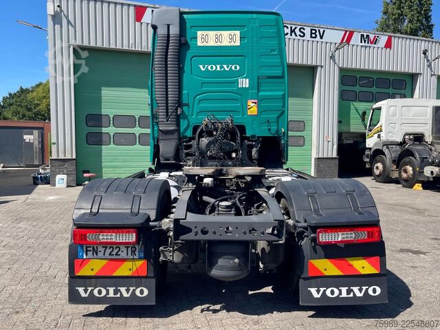 Standard-SZM Volvo FH 500 vin YV2RT40A6LB309260  2 tanks, P - Cool...