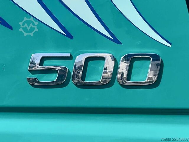 Standard-SZM Volvo FH 500 vin YV2RT40A6LB309260  2 tanks, P - Cool...