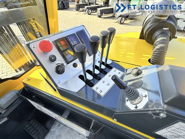 Vierwegestapler Combilift CB2500 GAS TRIPLEX 6000 FREE-LIFT