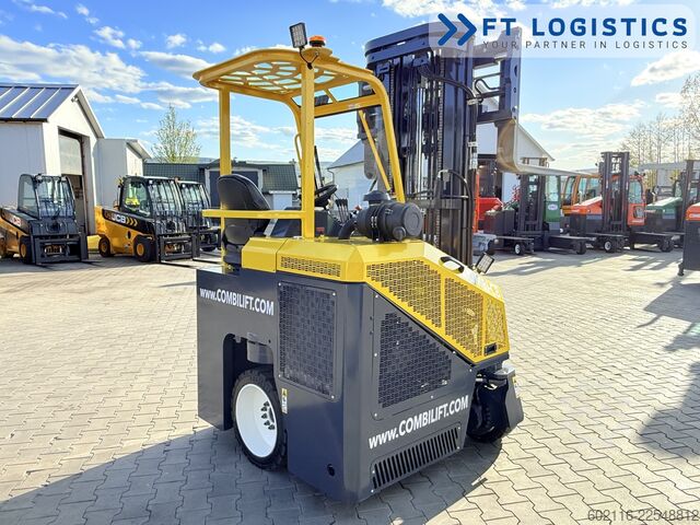 Vierwegestapler Combilift CB2500 GAS TRIPLEX 6000 FREE-LIFT