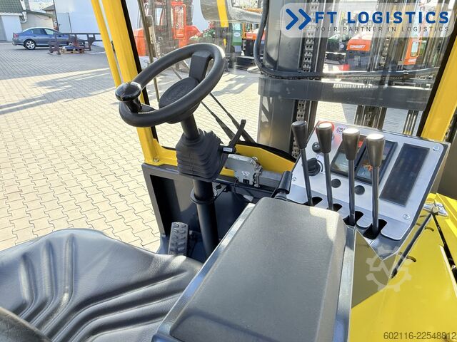 Vierwegestapler Combilift CB2500 GAS TRIPLEX 6000 FREE-LIFT