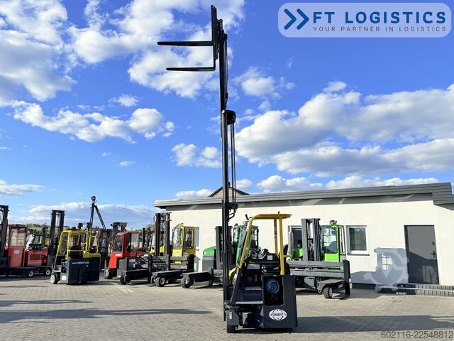 Vierwegestapler Combilift CB2500 GAS TRIPLEX 6000 FREE-LIFT