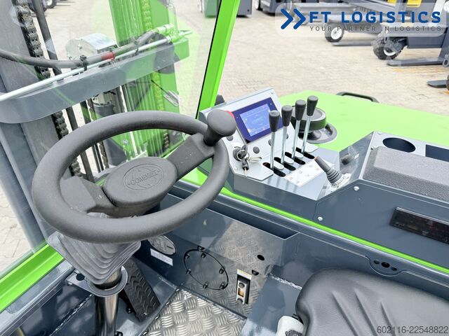 Vierwegestapler Combilift CB3000 DIESEL TRIPLEX 5550 SIDE SHIFT