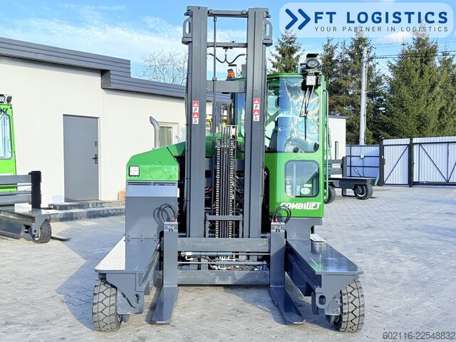 Vierwegestapler Combilift C4500 DIESEL DUPLEX 4600 EXTENDED FORKS