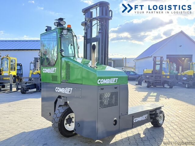 Vierwegestapler Combilift C4500 DIESEL DUPLEX 4600 EXTENDED FORKS