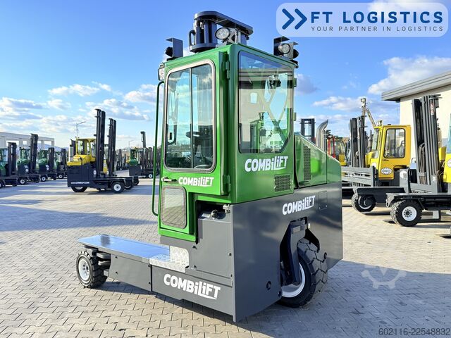 Vierwegestapler Combilift C4500 DIESEL DUPLEX 4600 EXTENDED FORKS