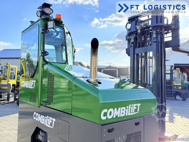 Vierwegestapler Combilift C4500 DIESEL DUPLEX 4600 EXTENDED FORKS