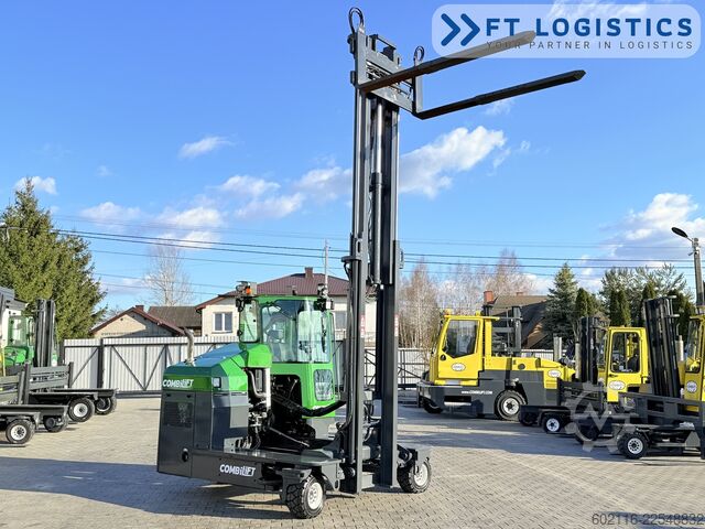 Vierwegestapler Combilift C4500 DIESEL DUPLEX 4600 EXTENDED FORKS