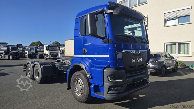 LKW-Fahrgestell MAN TGS 26.430 6x2