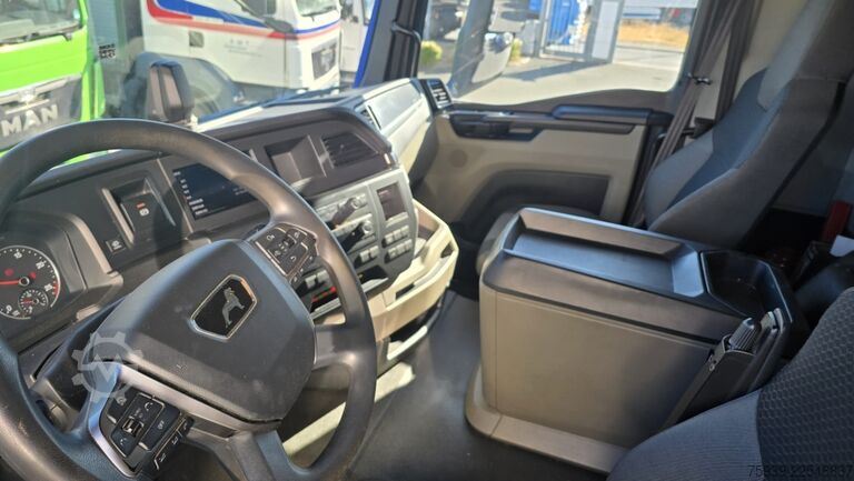 LKW-Fahrgestell MAN TGS 26.430 6x2
