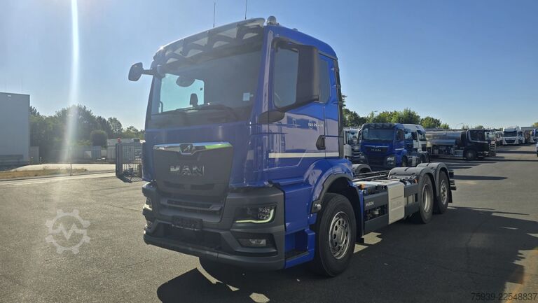 LKW-Fahrgestell MAN TGS 26.430 6x2