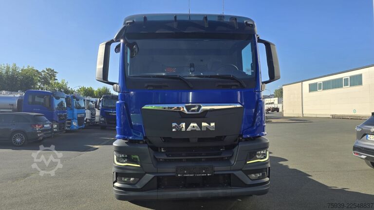 LKW-Fahrgestell MAN TGS 26.430 6x2