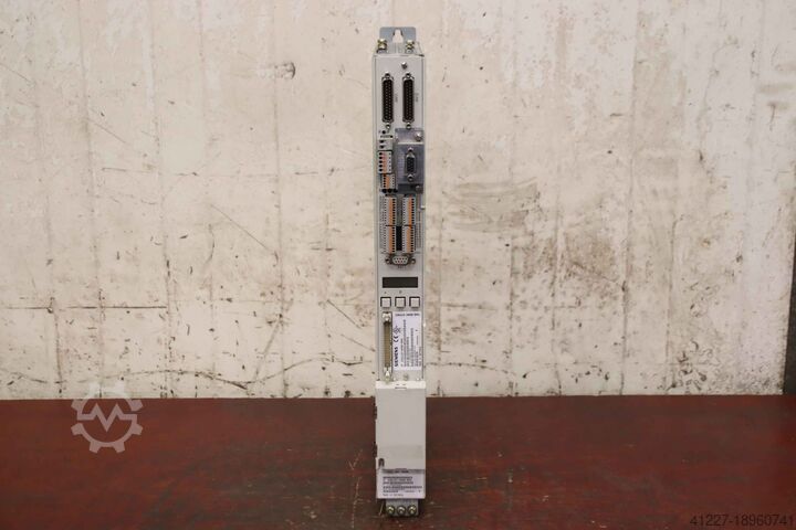 LT-Modul Simodrive 611 Siemens Mikron 6SN1123-1AB00-0BA1