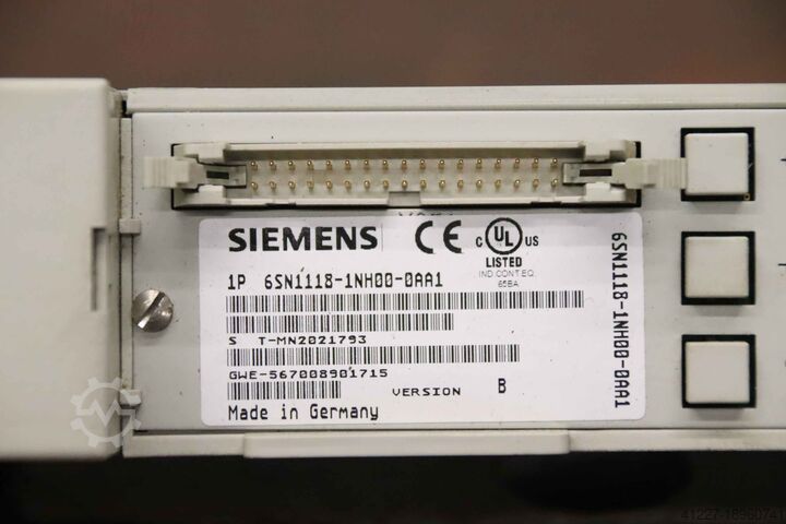 LT-Modul Simodrive 611 Siemens Mikron 6SN1123-1AB00-0BA1