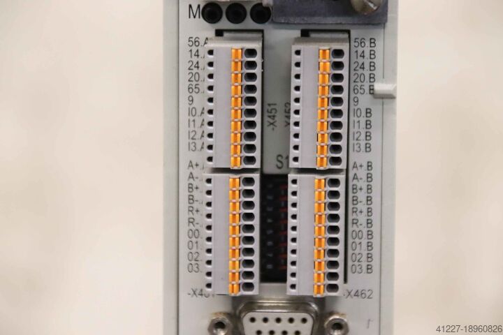 LT-Modul Simodrive 611 Siemens Mikron 6SN1123-1AB00-0AA1