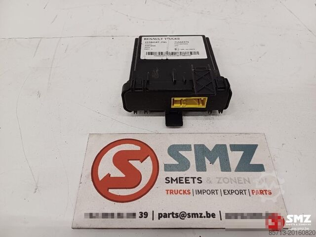 Engine management Renault Occ ECU HMIIOM regeleenheid Renault