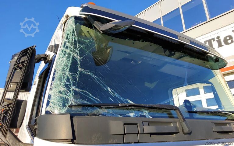 Standard-SZM Volvo FH 420 6x2  EURO 6 - ADR - YV2RT60D2KB899316 - ...