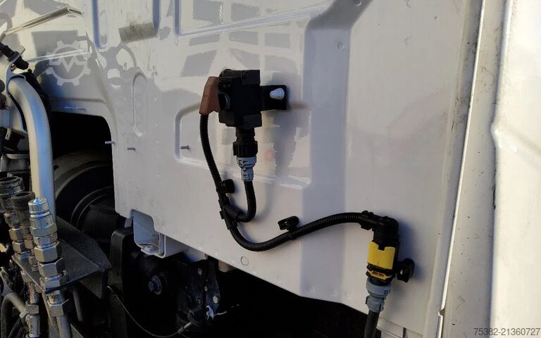 Standard-SZM Volvo FH 420 6x2  EURO 6 - ADR - YV2RT60D2KB899316 - ...