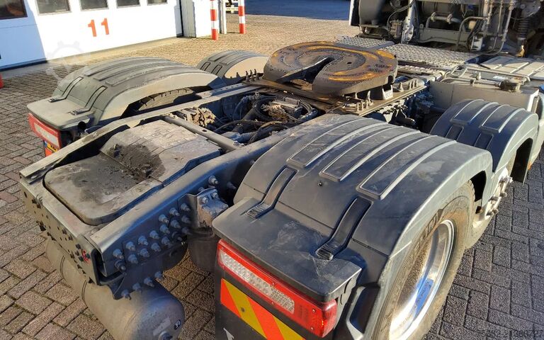 Standard-SZM Volvo FH 420 6x2  EURO 6 - ADR - YV2RT60D2KB899316 - ...