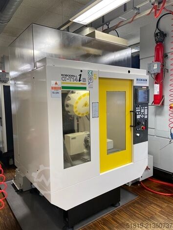5-axis machining center FANUC ROBODRILL  ALPHA T14i B