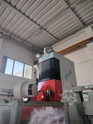 Travelling column milling machines Goglio Milling Systems RTX 25