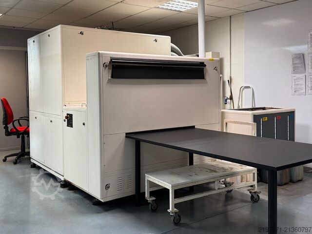 Digital print machine Polielettronica LaserLab 127cm - 50"