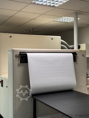 Digital print machine Polielettronica LaserLab 127cm - 50"