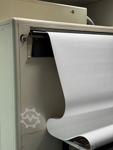 Digital print machine Polielettronica LaserLab 127cm - 50"