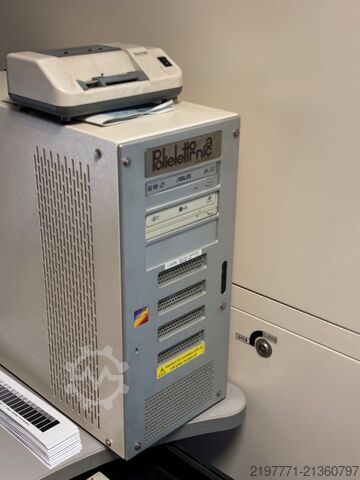 Digital print machine Polielettronica LaserLab 127cm - 50"