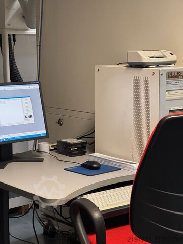 Digital print machine Polielettronica LaserLab 127cm - 50"