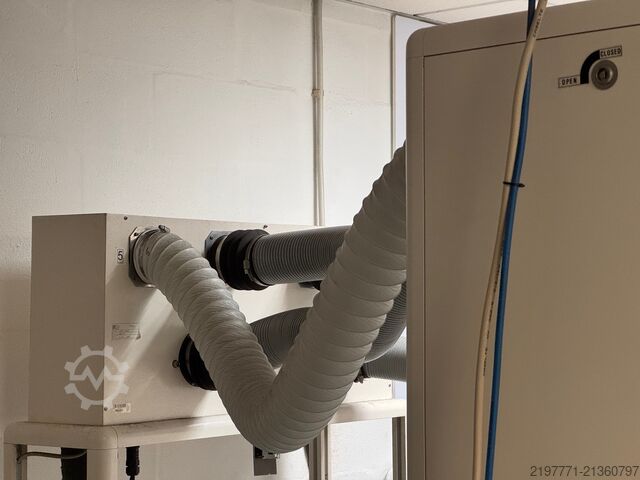 Digital print machine Polielettronica LaserLab 127cm - 50"