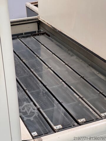 Digital print machine Polielettronica LaserLab 127cm - 50"