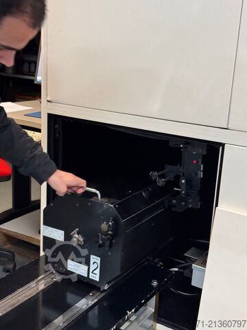 Digital print machine Polielettronica LaserLab 127cm - 50"