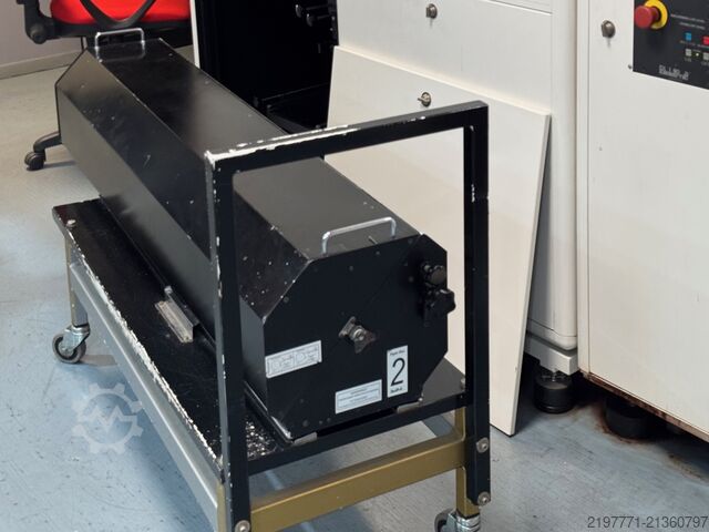 Digital print machine Polielettronica LaserLab 127cm - 50"