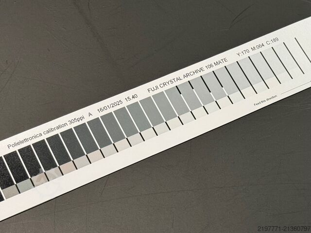 Digital print machine Polielettronica LaserLab 127cm - 50"