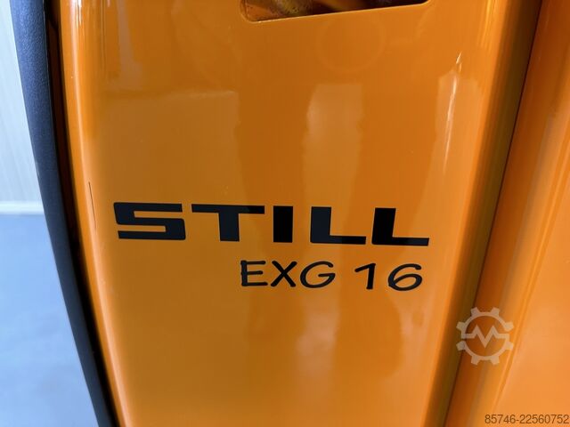 EXG 16 - Tilting Forks * DEMO !! STILL EXG 16 - Tilting Forks * DEMO