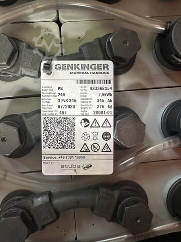 EGP 13 / 44 So (1,3T bei 1200 mm !!) * DEMO !! Triplex FFL !! GENKINGER EGP 13 / 44 So ( 1.3T @ 1200 MM !! ) * DEMO !! Triplex FFL !!