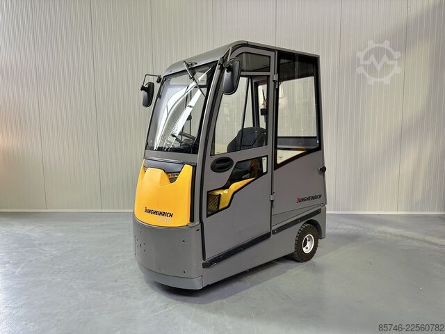 EZS 590 * DEMO!! NEW battery!! JUNGHEINRICH EZS 590 * DEMO !! NEW battery !!