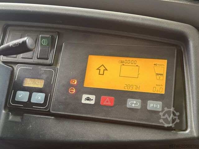 EZS 570 * NEW battery!! JUNGHEINRICH EZS 570 * NEW battery !!