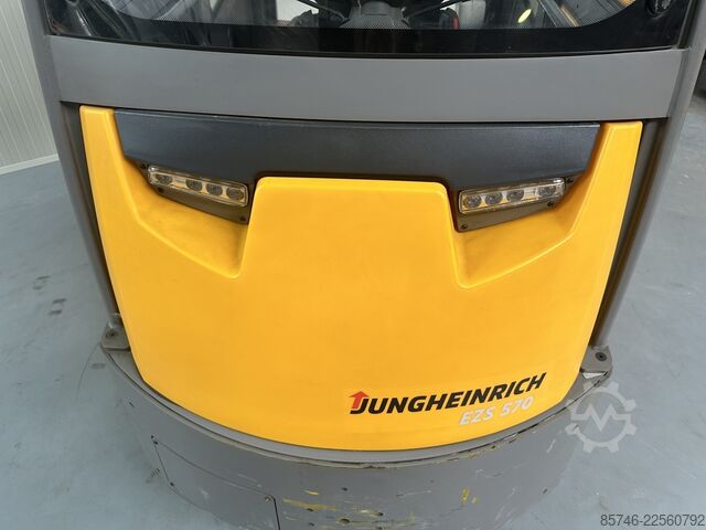 EZS 570 * NEW battery!! JUNGHEINRICH EZS 570 * NEW battery !!