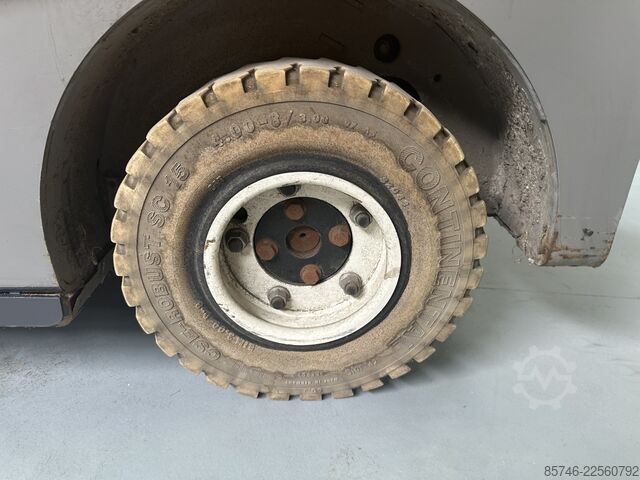 EZS 570 * NEW battery!! JUNGHEINRICH EZS 570 * NEW battery !!